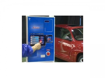 Automatic Car Wash Equipment, High Pressure Touchless Water Washing