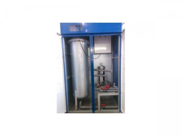 Car Washing Wastewater Treatment Equipment