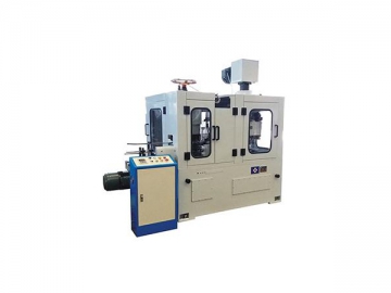 Automatic Vertical Seamer with Flanger Automatic Vertical Seamer with Flanger