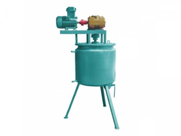 Mixing Tank Mixing Tank