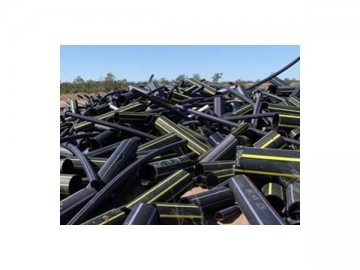 Plastic Pipe/Profile Recycling