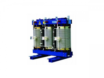 Dry Type Transformers, Series SG(B)10 Dry Type Transformers, Series SG(B)10