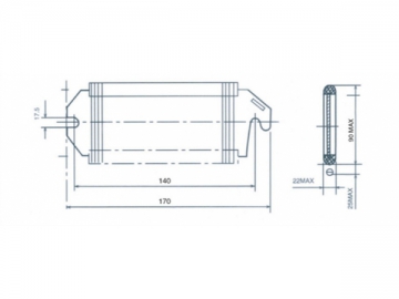 Mini Plate Resistor Mini Plate Resistor