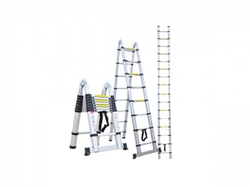 Extruded Aluminum Ladder Extruded Aluminum Ladder