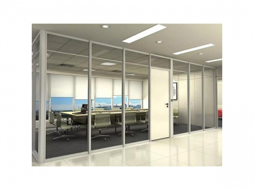Aluminum Frame for Partition System Aluminum Frame for Partition System