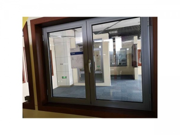 ES40 Casement Window ES40 Casement Window