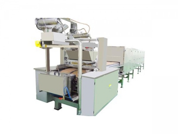 Hard Candy Depositing Production Line