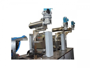 Hard Candy Depositing Production Line