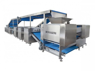 Multifunction Biscuit Production Line