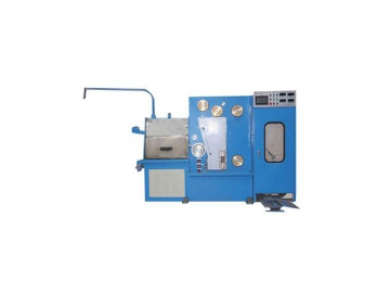 LHST195-24 Fine Wire Drawing Machine with Annealers LHST195-24 Fine Wire Drawing Machine with Annealers