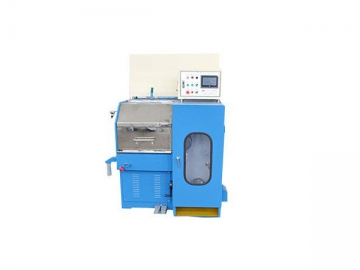 LHS150-24B Automatic Fine Wire Drawing Machine LHS150-24B Automatic Fine Wire Drawing Machine