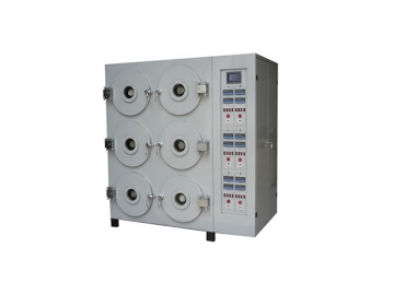 Battery Industrial Vacuum Ovens