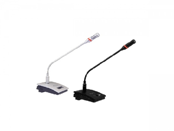 TSG series Desktop-Mounted Cardioid Condenser Gooseneck Microphone TSG series Desktop-Mounted Cardioid Condenser Gooseneck Microphone