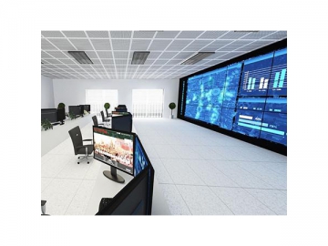 Control Room LED Display Control Room LED Display