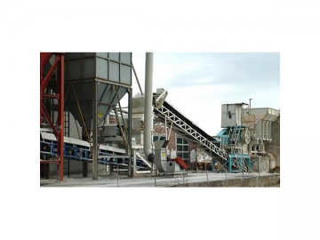 Metering and Dosing Unit of Plasterboard Production Line Metering and Dosing Unit of Plasterboard Production Line