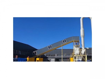 Material Handling and Feeding Unit Material Handling and Feeding Unit