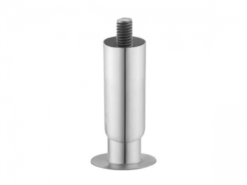 Heavy-Duty Stainless Steel Adjustable Equipment Legs