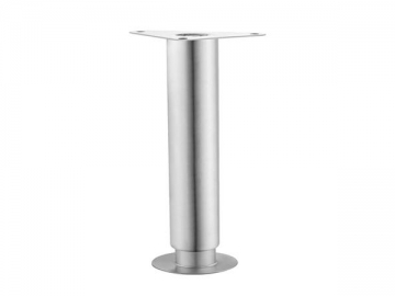 Heavy-Duty Stainless Steel Adjustable Equipment Legs