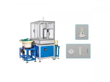 Mixed water ceramic valve core automatic assembly + vacuum inspection line