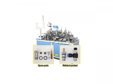Automated Fastening Systems Automated Fastening Systems