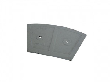 High Chrome Iron Wear Resistant Castings High Chrome Iron Wear Resistant Castings