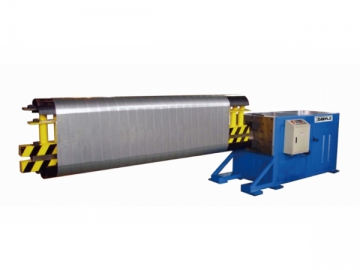 Oval Duct Forming Machine SBHT-3100 Oval Duct Forming Machine SBHT-3100