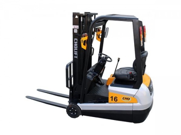 Energy Efficient and Productive 3 Wheel Electric Forklift Trucks Energy Efficient and Productive 3 Wheel Electric Forklift Trucks
