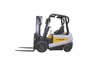 High Performance and Energy Efficient 4 Wheel Electric Forklift Trucks High Performance and Energy Efficient 4 Wheel Electric Forklift Trucks