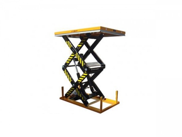 Dual Scissor Lift Table Dual Scissor Lift Table