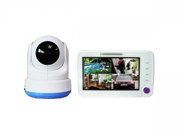 Digital Video Baby Monitor, CMD5342 Digital Video Baby Monitor, CMD5342