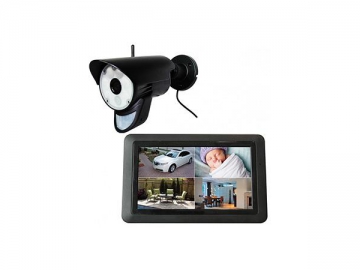 HD(720P) Wireless Video surveillance System, CM692732 HD(720P) Wireless Video surveillance System, CM692732
