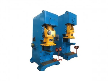 Mechanical Press Machine and Tooling Mechanical Press Machine and Tooling