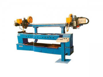 Rear-Axle Welding Equipment