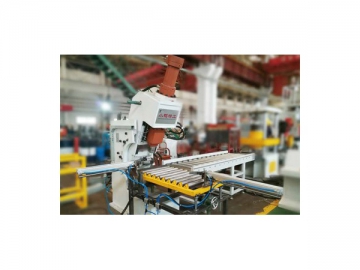 Valve Hole Punch Press Valve Hole Punch Press