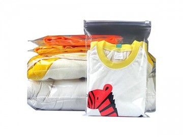 Clear Plastic Zipper Bags Clear Plastic Zipper Bags