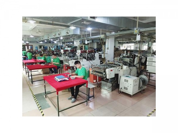 Our Factory