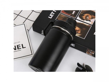 Fashion Stainless Steel Water Bottle Portable Sports Bottle with Smooth Finished Fashion Stainless Steel Water Bottle Portable Sports Bottle with Smooth Finished