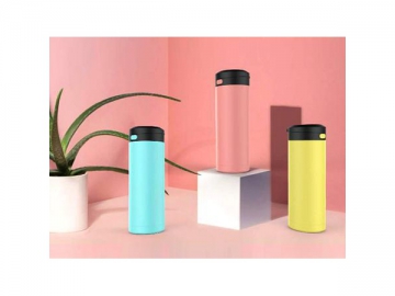 Portable Stainless Steel Vacuum Flasks Thermos Coffee Water Bottle Business Travel Bottle Portable Stainless Steel Vacuum Flasks Thermos Coffee Water Bottle Business Travel Bottle