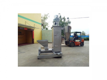 Vertical Centrifugal Dryer, Plastic Recycling Spin Dryer Vertical Centrifugal Dryer, Plastic Recycling Spin Dryer