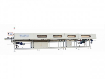 Induction Curing system for powders and lacquers Induction Curing system for powders and lacquers
