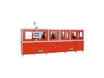 Automatic Irregular Shape Can Body Making Machine Automatic Irregular Shape Can Body Making Machine