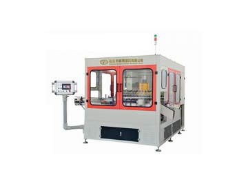 LT-F Series in-line can leakage tester for food can LT-F Series in-line can leakage tester for food can