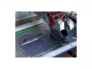 Curved Glass Anti-reflective(AR) Coating Curved Glass Anti-reflective(AR) Coating