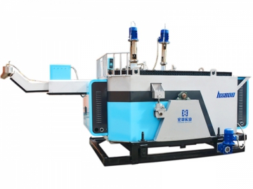 Electric Magnesium Holding Furnace Electric Magnesium Holding Furnace