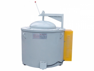 Electric Melting and Holding Furnace Electric Melting and Holding Furnace