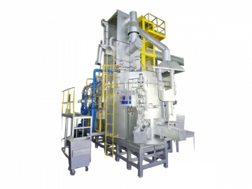 Melting and Holding Furnaces for Die Casting Melting and Holding Furnaces for Die Casting