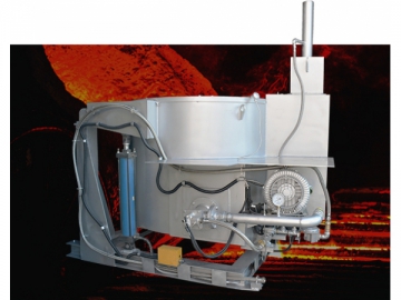 Melting and Holding Furnace for Non-ferrous Metals(Aluminum, Magnesium and Zinc) Melting and Holding Furnace for Non-ferrous Metals(Aluminum, Magnesium and Zinc)