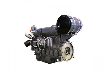LANDI Series High-speed Diesel Engines (608~1200kW) LANDI Series High-speed Diesel Engines (608~1200kW)