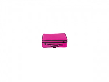 CBB2752-1 Polyester Makeup Organizer Bag, Multifunction Cosmetic Bag with EVA Divider CBB2752-1 Polyester Makeup Organizer Bag, Multifunction Cosmetic Bag with EVA Divider