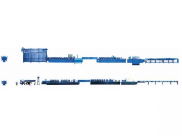 Electric Resistance Welded (ERW) Carbon Steel Pipe Mill Electric Resistance Welded (ERW) Carbon Steel Pipe Mill